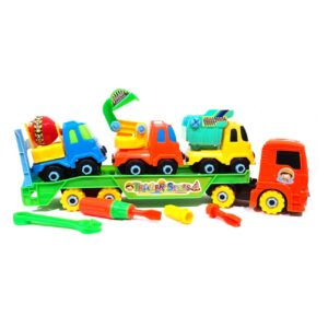Camión Tractomula Niñera De Vehiculos