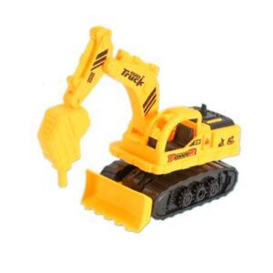 Carro Vehiculo Construcciòn Excavadora