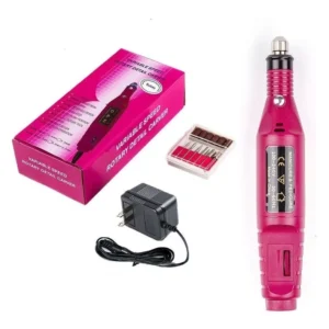 Pulidor De Uñas Pedicura Electrico Manic
