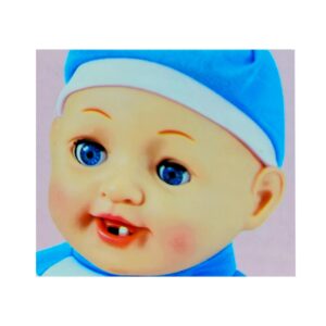 Muñeco Bebe Mi Primer Diente Juguete