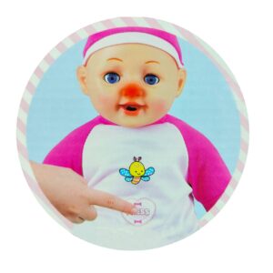 Muñeco Bebe Mi Primer Diente Juguete