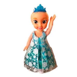 Muñeca Princesa Elsa - Frozen