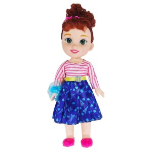Muñeca Nancy Canta Luces Sonido Niña