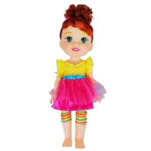 Muñeca Nancy Canta Luces Sonido Niña