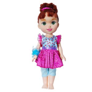 Muñeca Nancy Canta Luces Sonido Niña