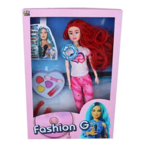 Muñeca Karol G La Bichota Sonido Vestido