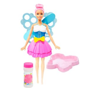 Muñeca Hada Princesa Burbujas Barbie