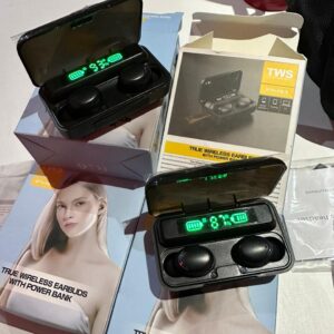 Audifonos F9 Bluetooth Inalambricos Tact