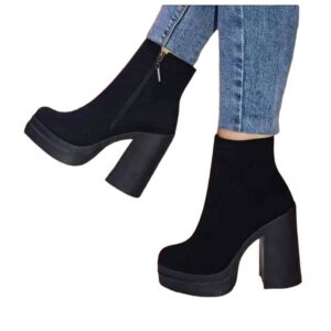 Botin Ref Bratz Doble Plataforma