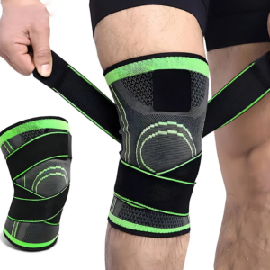 Rodillera De Compresion Elastica