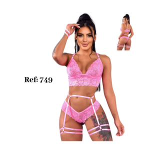 Lenceria Erotica y Sensual