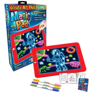 Tablero mágico luminoso mágic pad