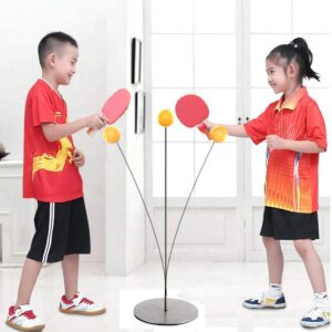 Entrenador de Tenis de Mesa Portátil