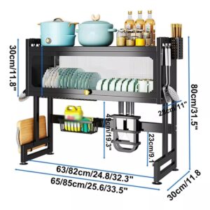 Organizador Y Escurridor PLATOS 65 CM