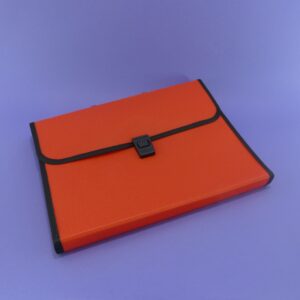 Carpeta escolar fuelle