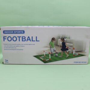 Arco de futbol x2 de 41cm x27cm