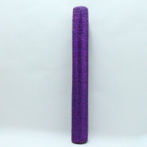 MALLA NAVIDEÑA COLOR MORADO