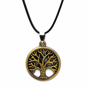 Collar Arbol De La Vida Vintage