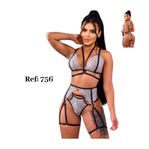 Lenceria Erotica y Sensual