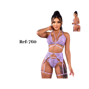 Lenceria Erotica y Sensual
