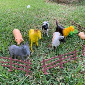 Set de granja
