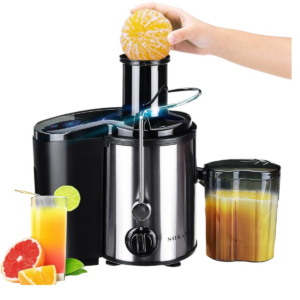 Extractor De Jugo Eléctrico Sokany