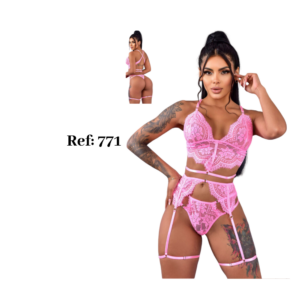 Lenceria Erotica y Sensual