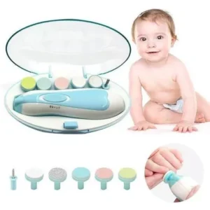 Pulidoras de uñas de bebe