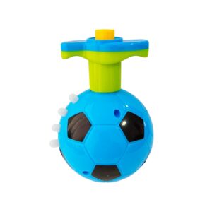 Trompo Luces Balòn Soccer Futbol Musica