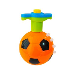 Trompo Luces Balòn Soccer Futbol Musica