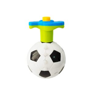 Trompo Luces Balòn Soccer Futbol Musica