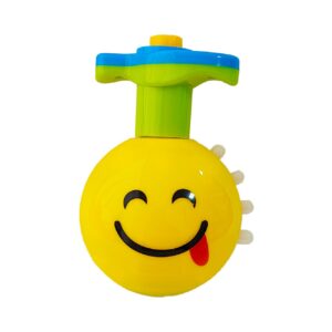 Trompo Luces Emoji Smile Musica Colores