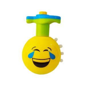 Trompo Luces Emoji Smile Musica Colores