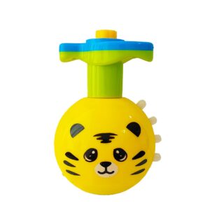 Trompo Luces Oso Osito Gatito Musica