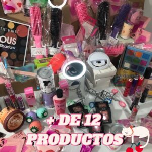 CAJA SORPRESA MAQUILLAJE