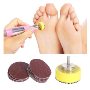 Kit de Limas para Pulidor manucula