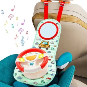 Juguete Didactico De Timon Carro Bebes