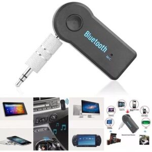 Adaptador Convertidor Bluetooth Música