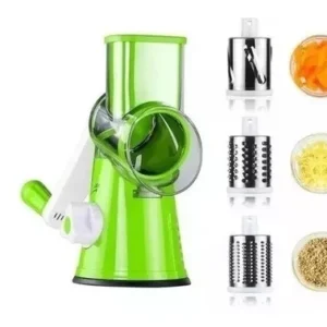 Molino Verduras Multiusos Rallador
