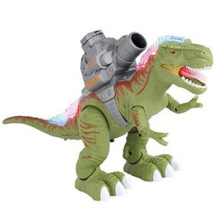 Dinosaurio Rex Lanzador Pelota juguete