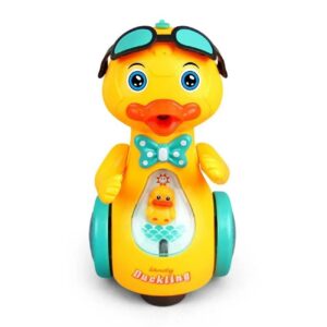 Pato Burbujas Automática Juguete