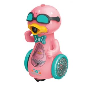 Pato Burbujas Automática Juguete