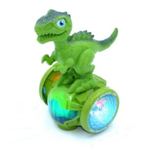 Dinosaurio Rex Musical Patineta Scooter