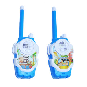 Juguete Walkie Talkies Boquitoquis Niños