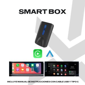 ADAPTADOR CARPLAY / ANDROID AUTO