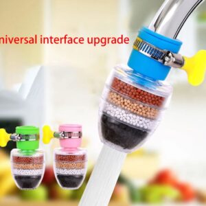 Purificador de agua para grifo Carbon