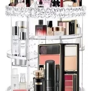 Organizador Maquillaje Giratorio