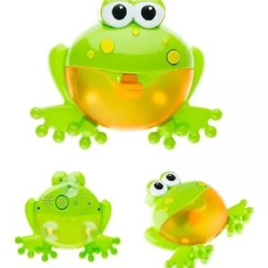 Burbujas De Rana Para Baño bebes