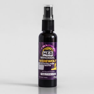 Minoxidil 12.5%
