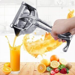 EXPRIMIDOR DE FRUTA MANUAL